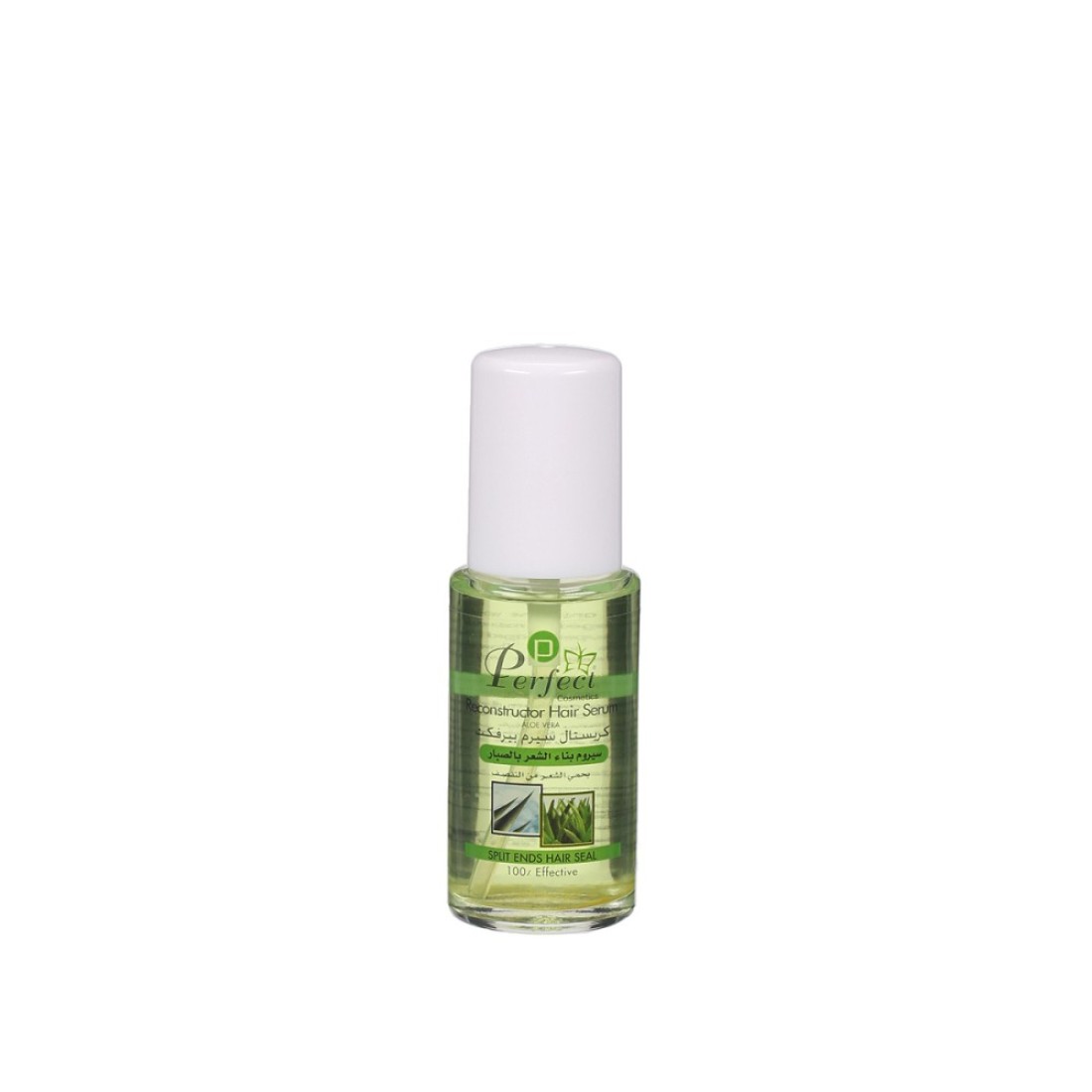 PERFECT RECNSTRCTOR HAIR S-ALOEVERA 60ML