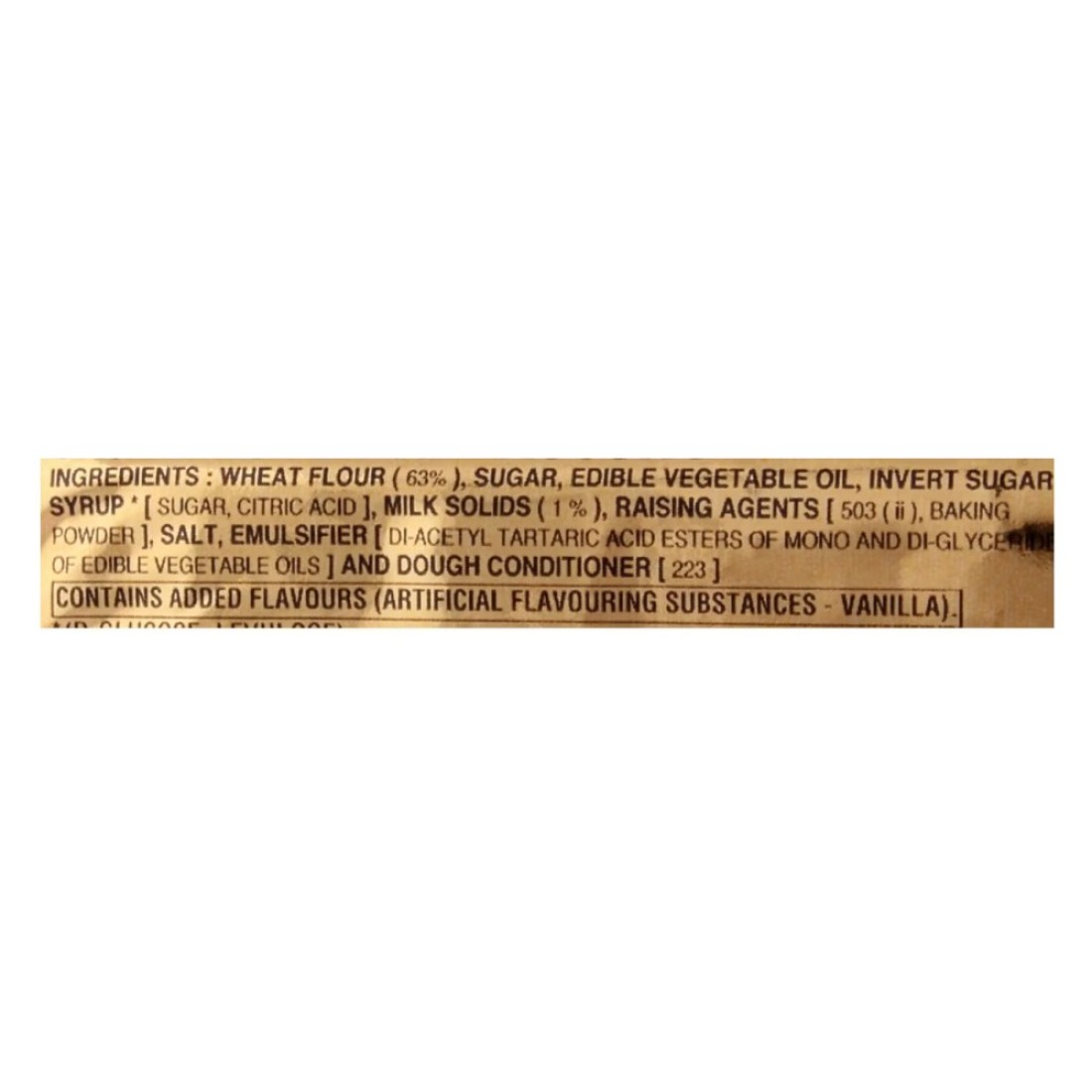 Parle-G Gold Biscuits 125g