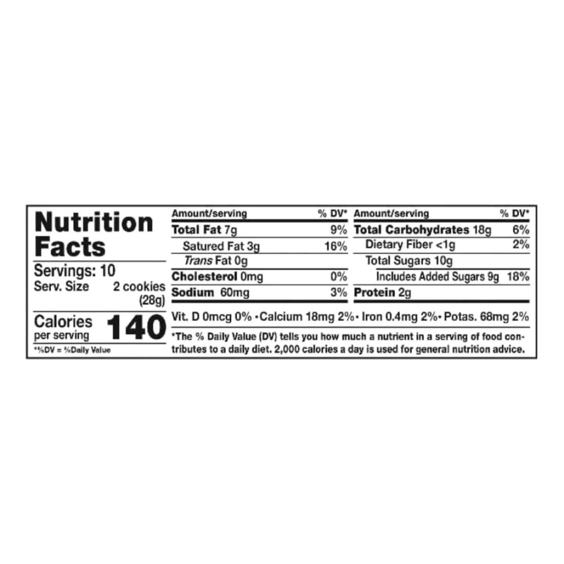 Ferrero Nutella Biscuits, 41.4g