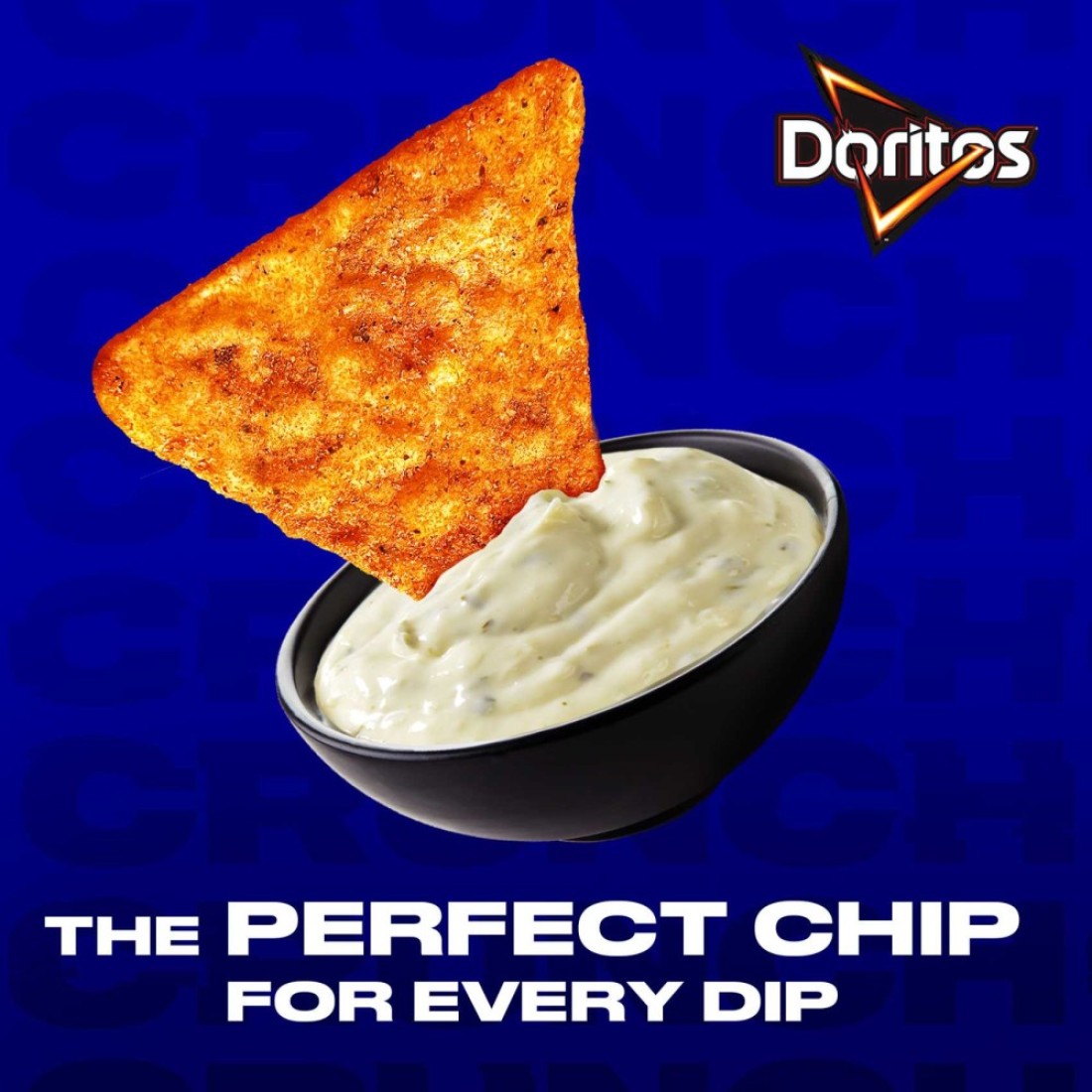 Doritos Sweet Chili Tortilla Chips 90g