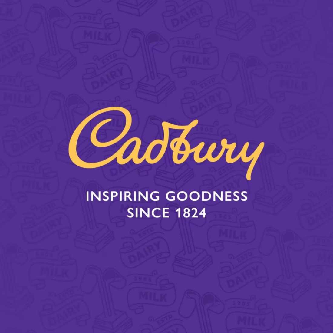 Cadbury Dairy Milk Plain Milk Chocolate Bar 90g Pack of 3