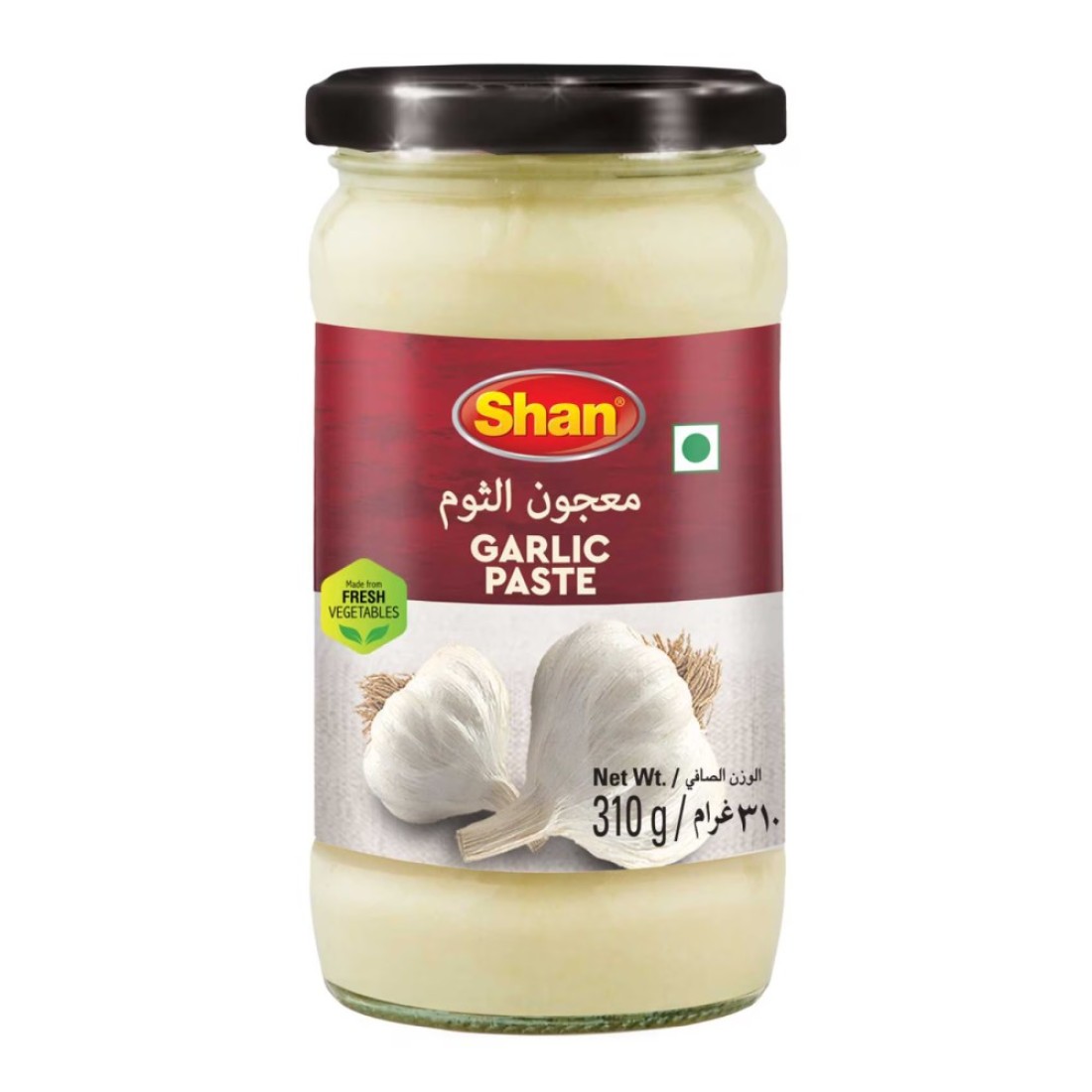 Shan Garlic Paste 310g