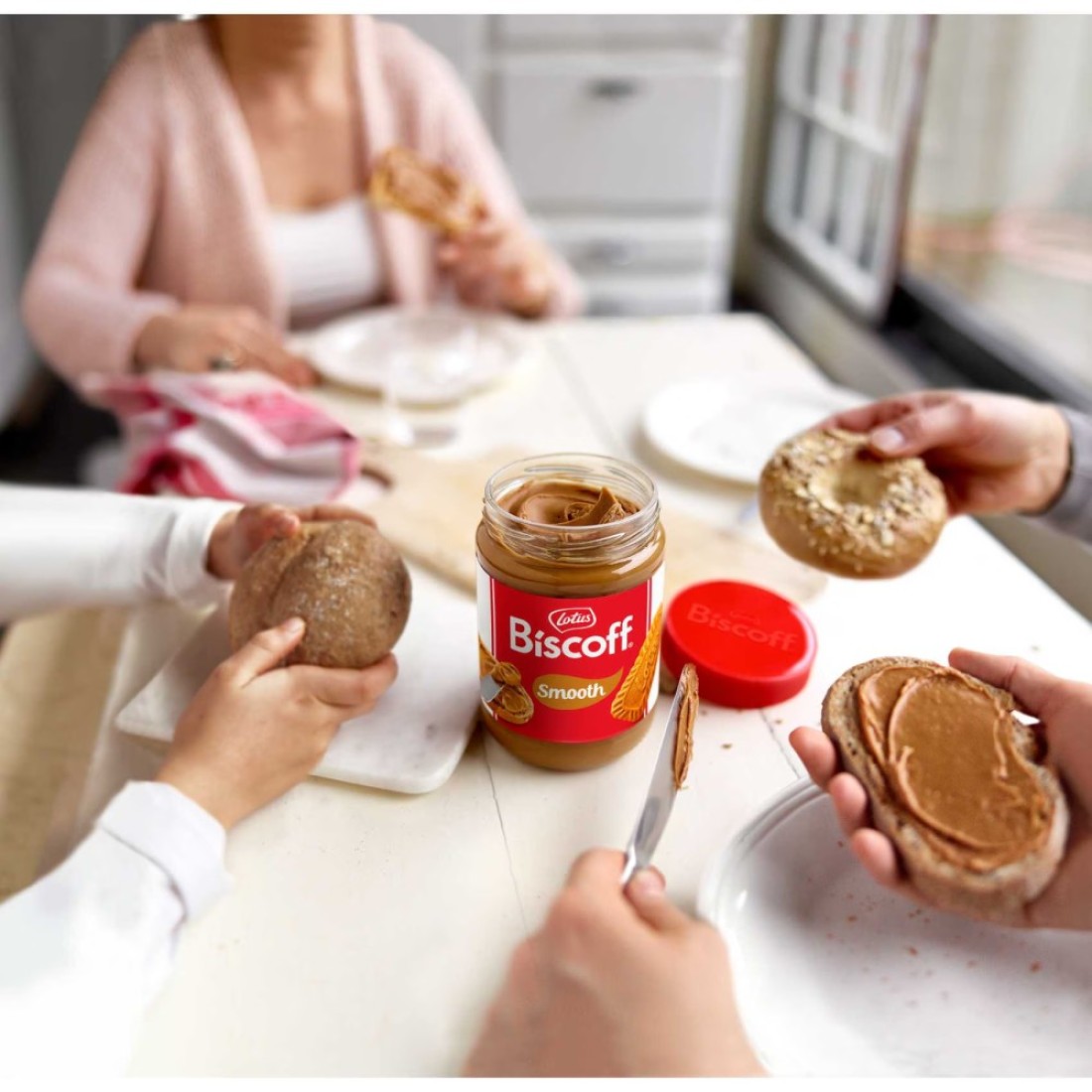 Lotus Smooth Biscoff Spread 200g