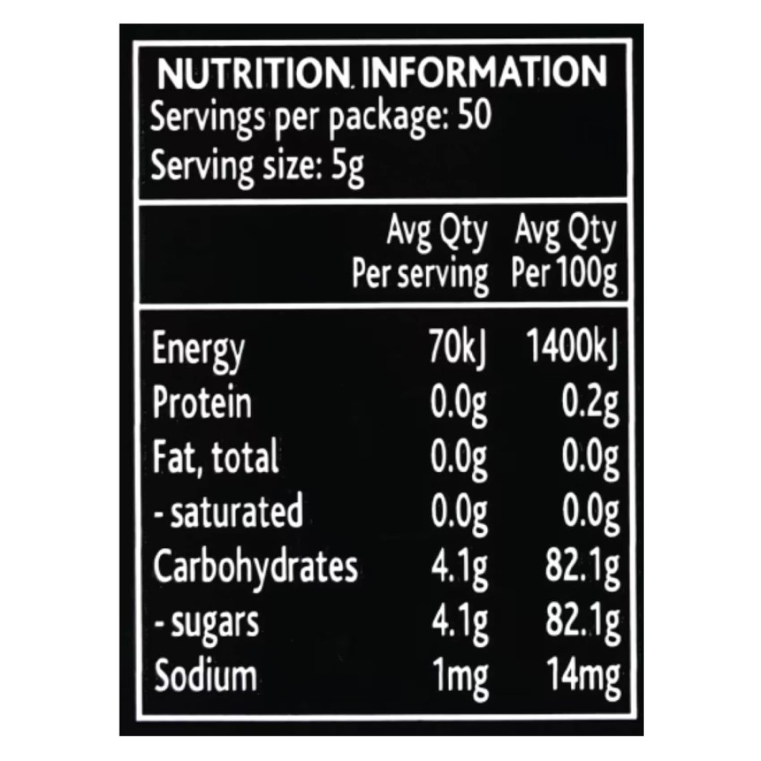Mother Earth Honey Manuka UMF 10+ 250g
