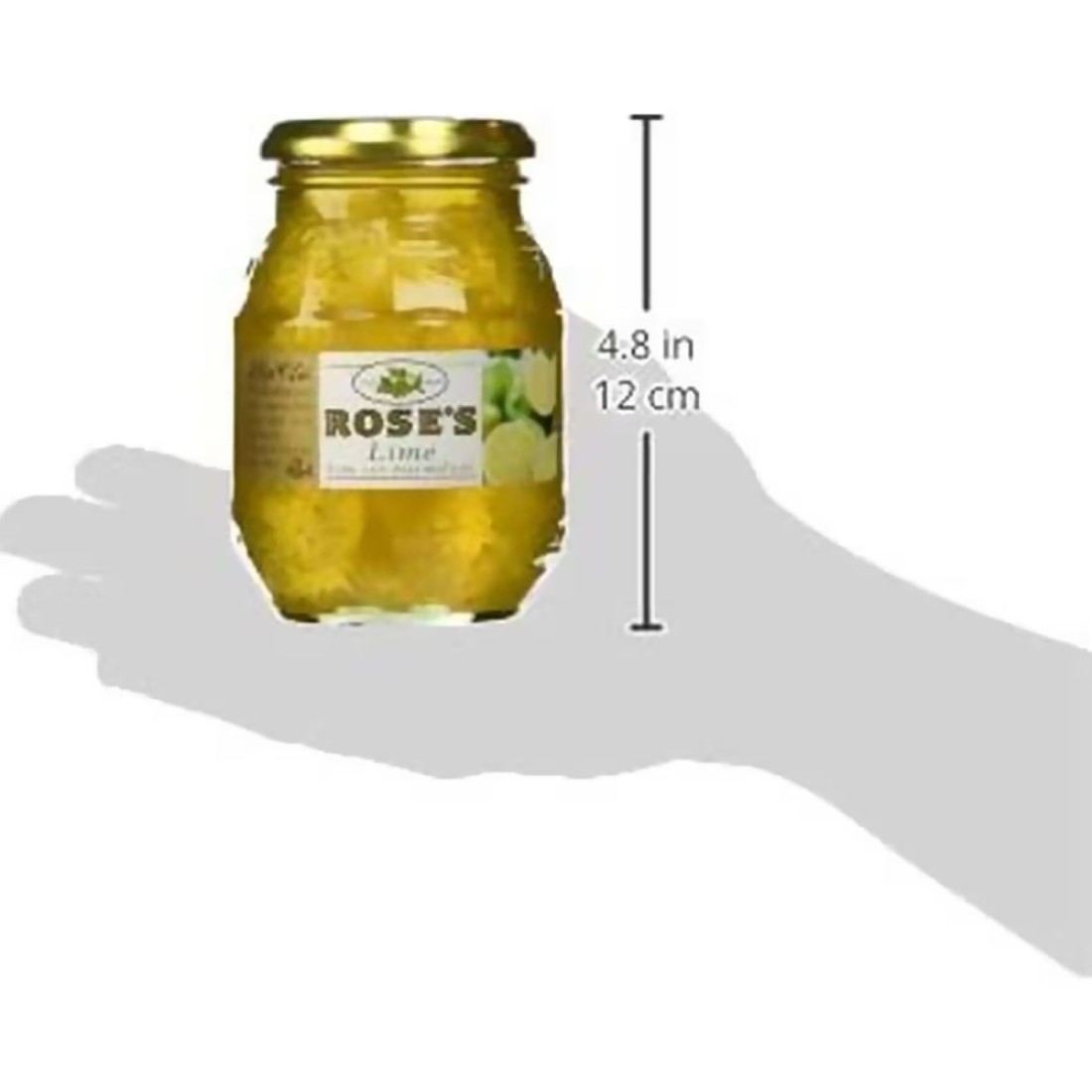 Rose&#39;s Lime Fine Cut Marmalade 454g