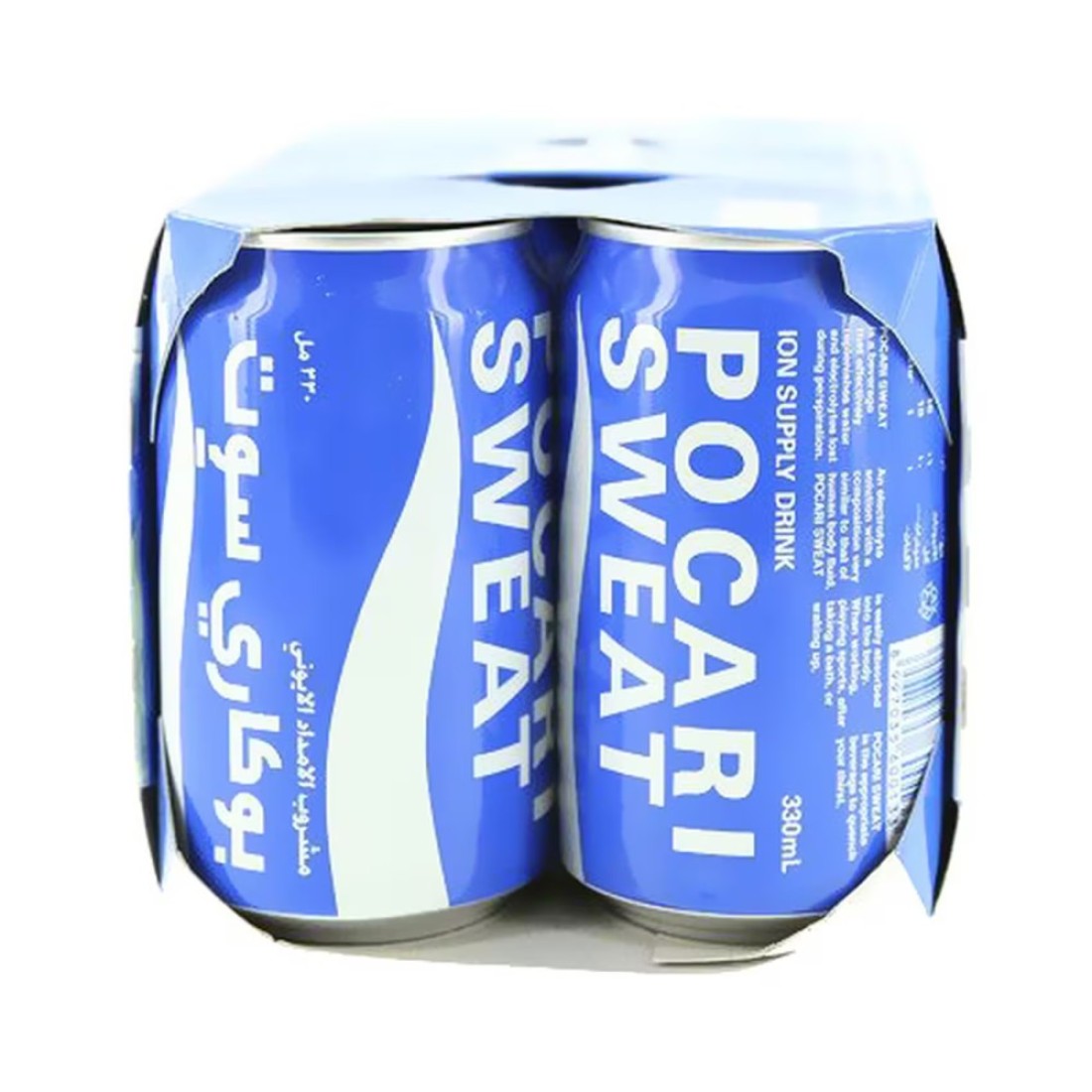 Pocari Sweat Drink 330ml Pack of 6