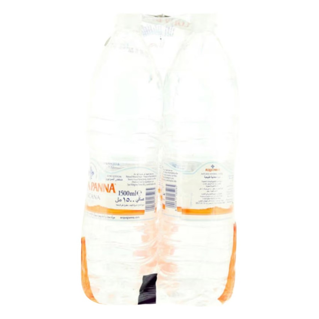Acqua Panna Natural Mineral Water 1.5L Pack of 6