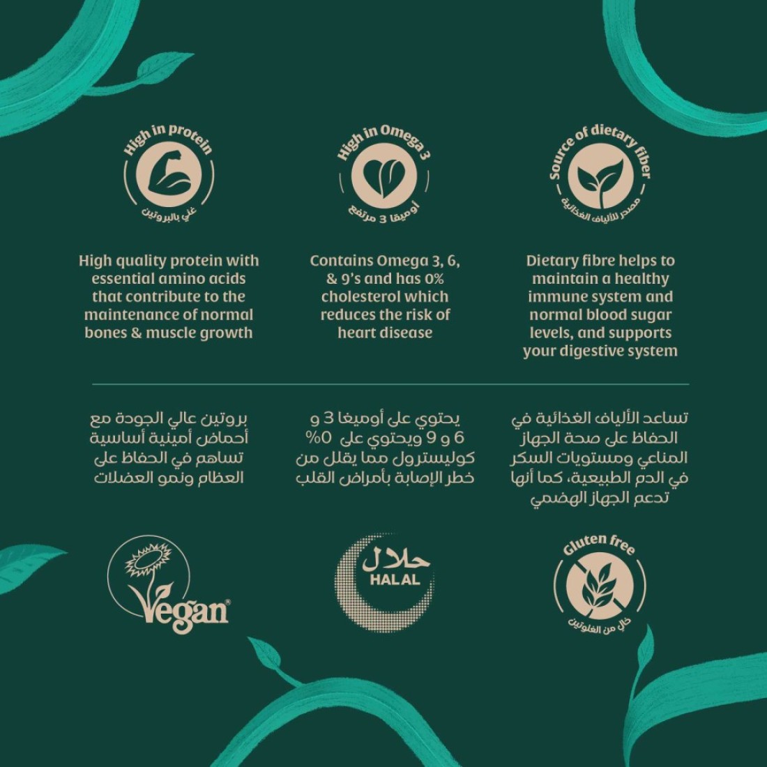 Thryve Tender and Crispy Plant-Based Chicken Burger, 380g