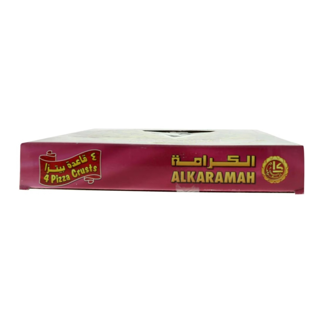 الكرامة قواعد بيتزا كبيرة 1 كغ
