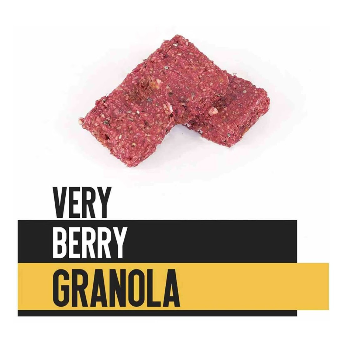 Freakin&#39; Healthy Very Berry Granola Bar, 50g