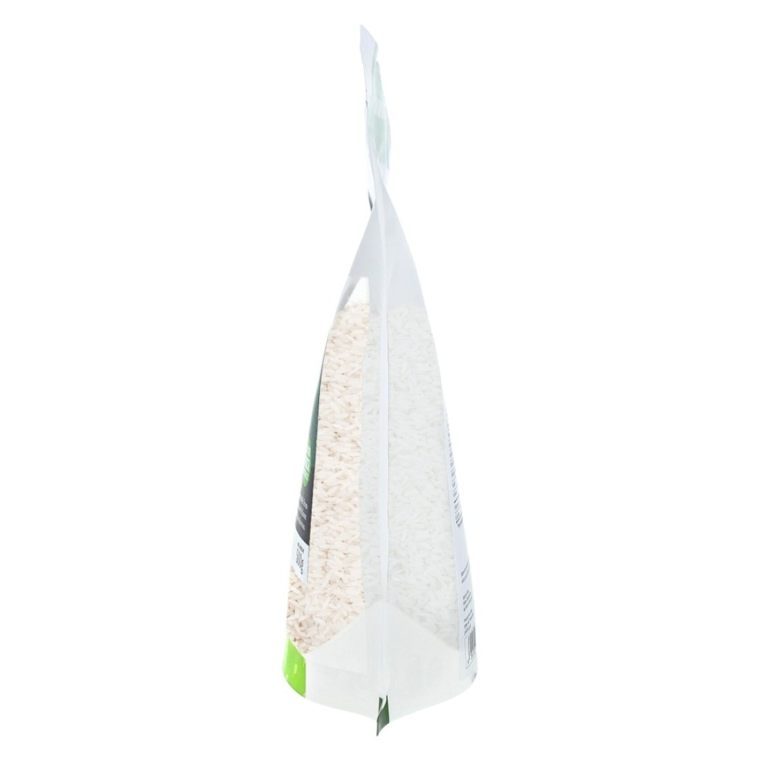 Earth Goods Organic Long Grain White Rice 500g