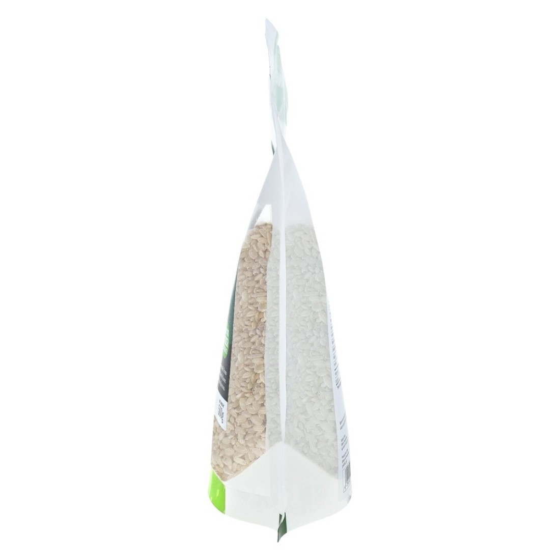 Earth Goods Organic Short Grain Brown Rice 500g