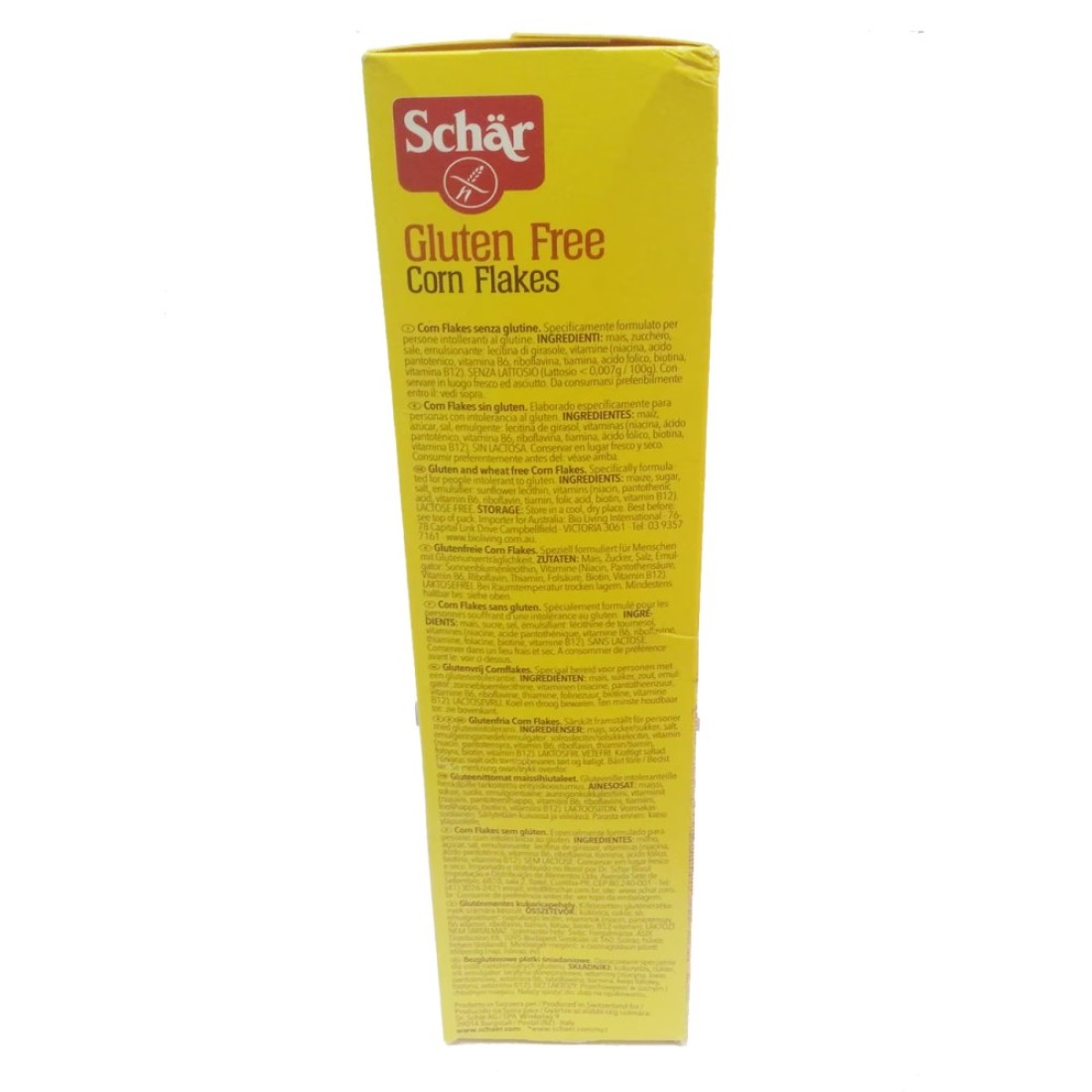 Schar Gluten-Free Cornflakes 250g