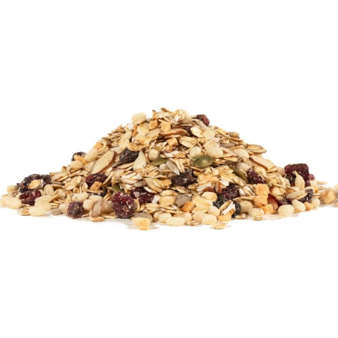 Bob&#39;s Red Mill Gluten Free Muesli Hot or Cold Cereal Non-GMO 453g
