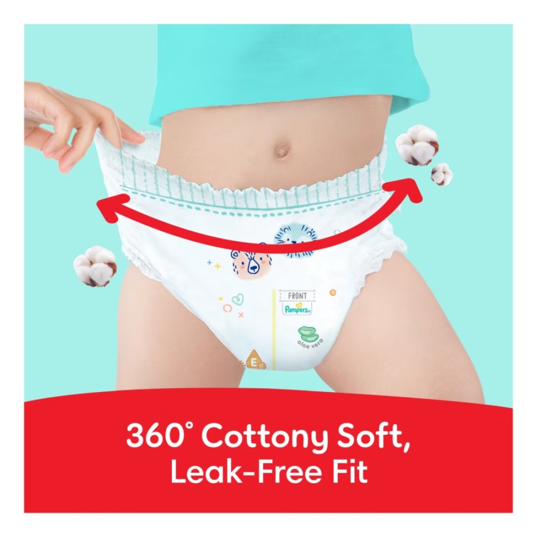 Pampers Ultimate Comfort Diaper Pants Size 6 16kg+ 34 Pants