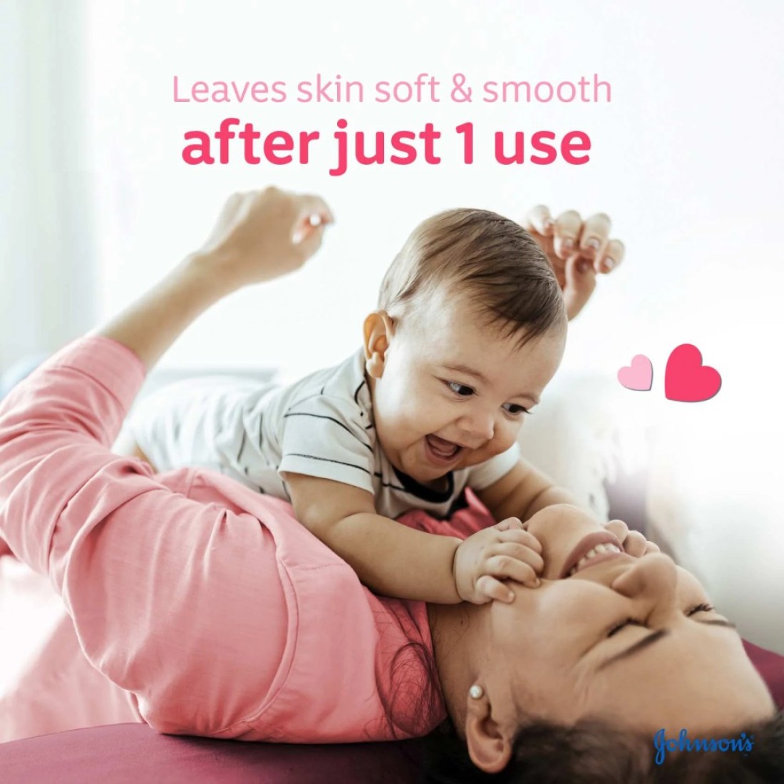Johnson&#39;s Baby Soft Lotion 500ml