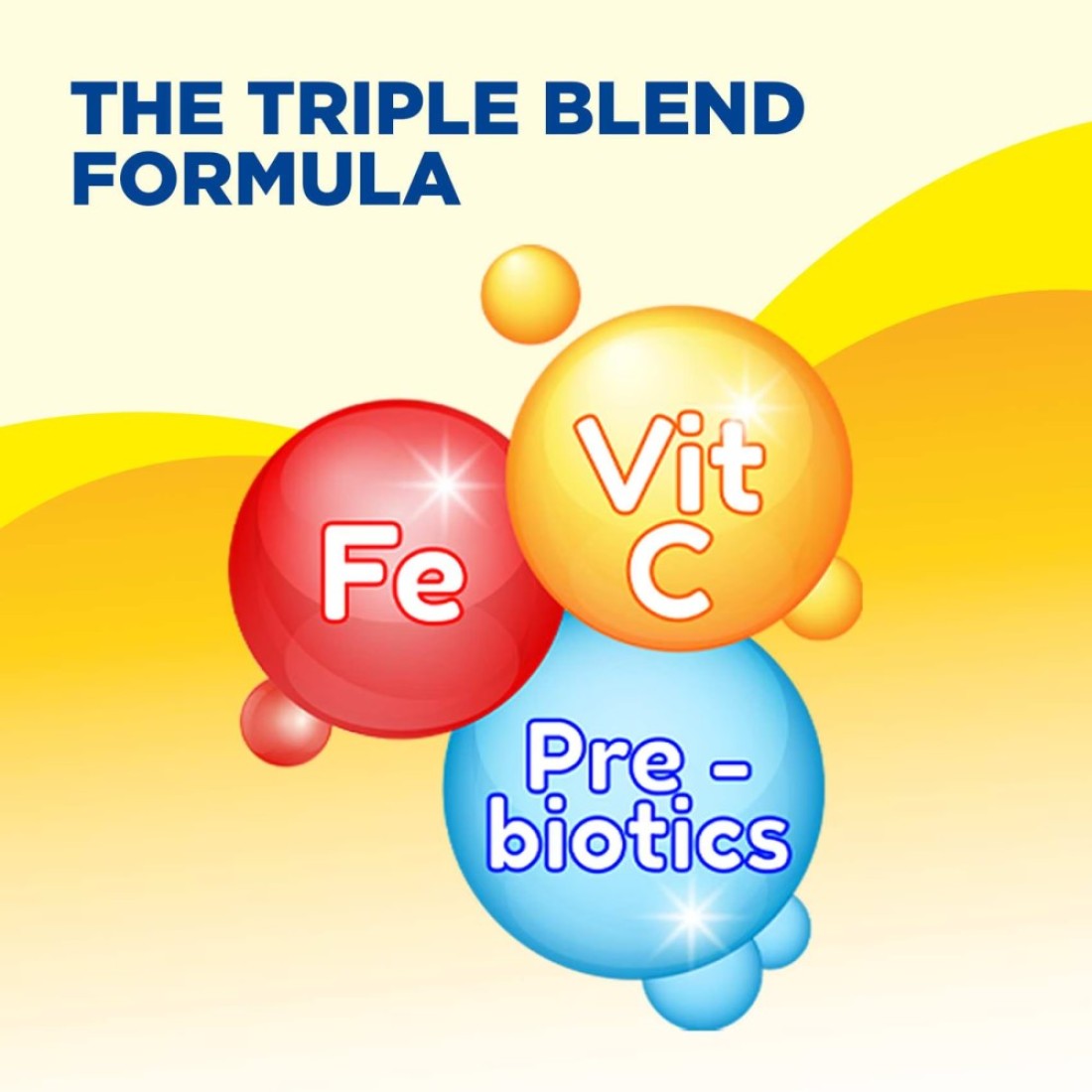 Bebelac Nutri 7-In-1 Stage 2 Based On Cow&#39;s Growing-Up Formula Milk 6 To 12 Months 800g