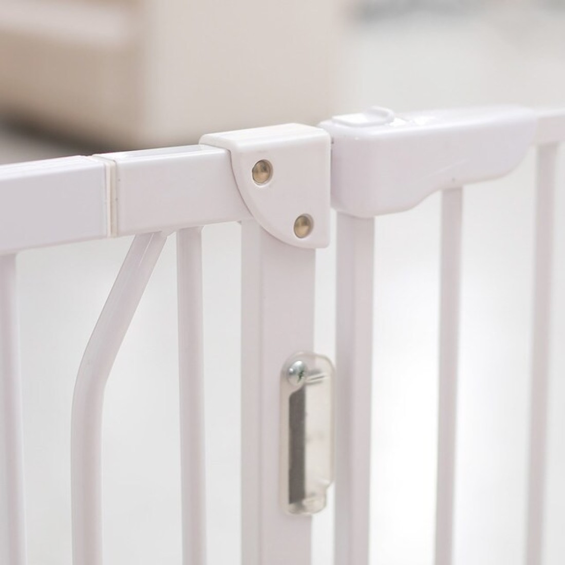 Baby Safe Safety Gate with LED Light