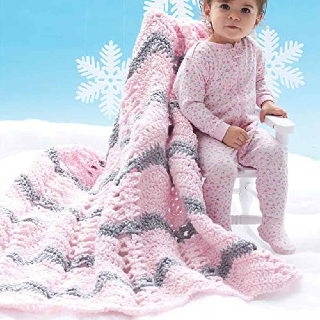 Bernat Softee Chunky Yarn 35 Oz Gauge 6 Super Bulky Baby Pink