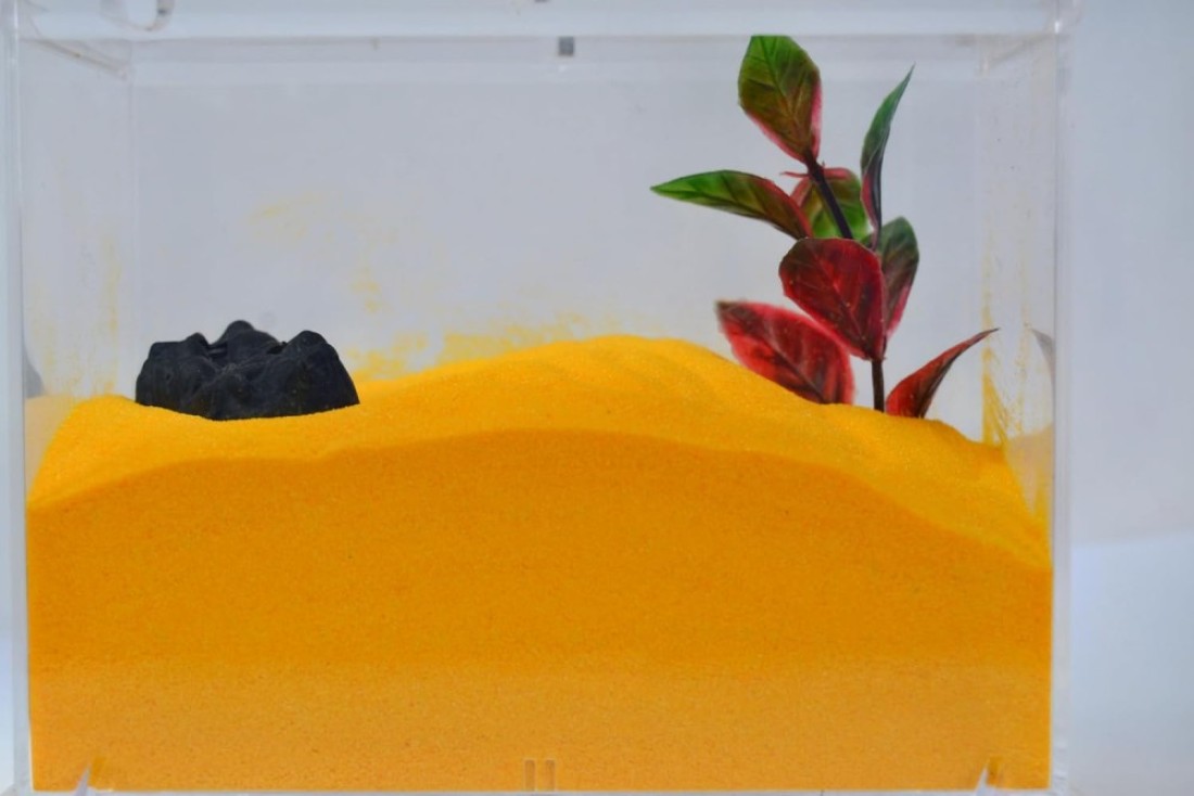 Vsell24&trade; Yellow Sand - Decorative Sand for Vase Fillers, Aquariums, and DIY Projects 10 KG