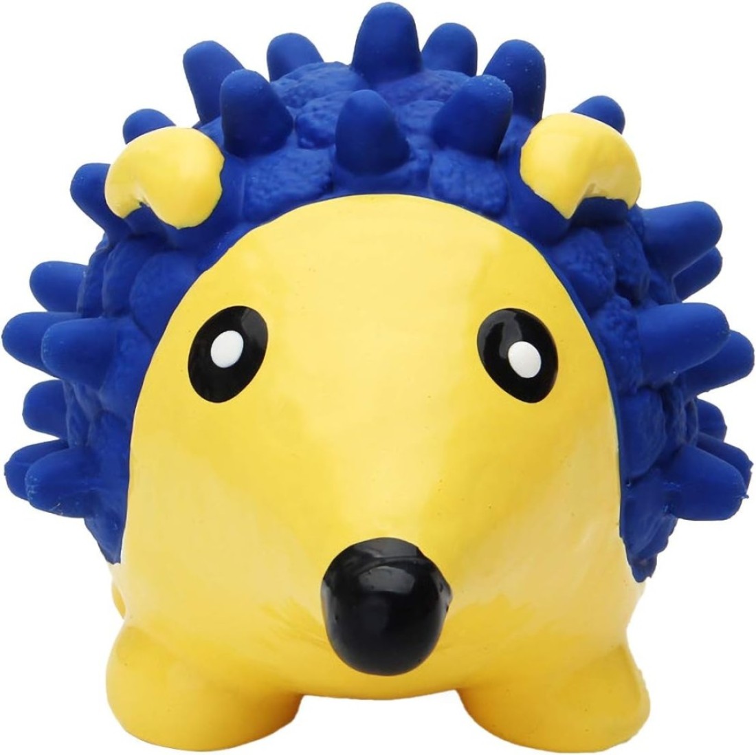 Crinkle Night Party Dog Toy Multicolor - 3pc