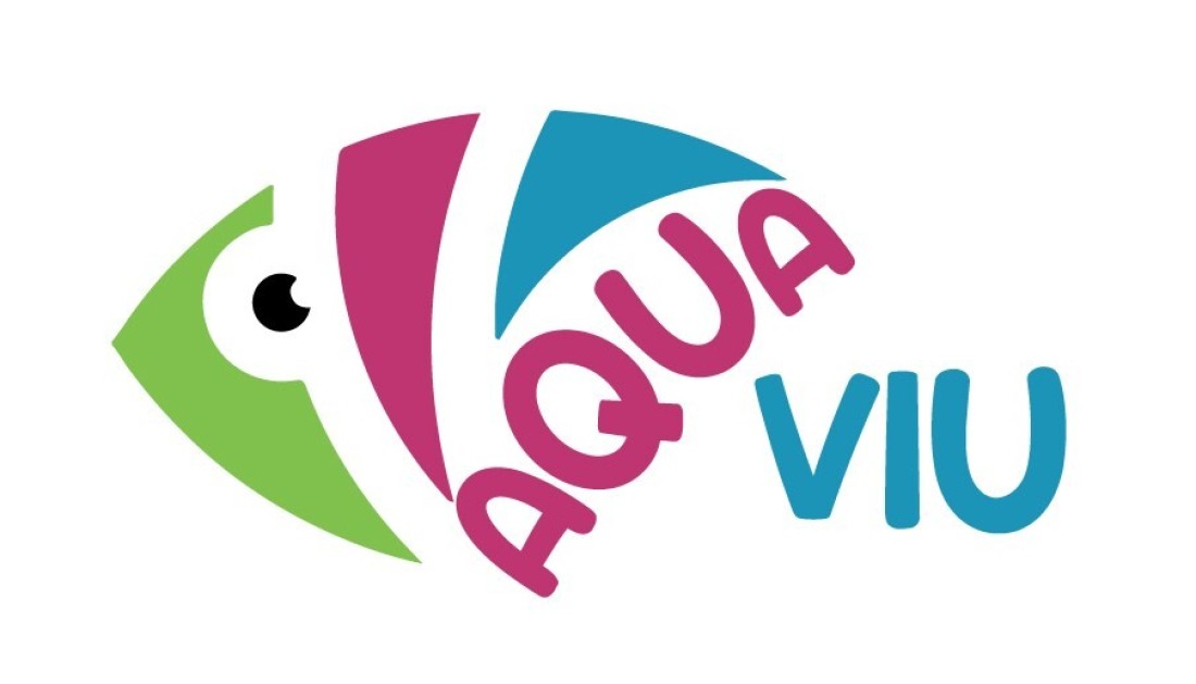 Aqua Viu Curved Glass Tanks - 18 x 13 x 18 cm