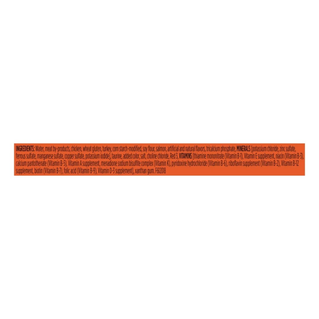 Purina Friskies Savoury Shreds Chicken and Salmon Flavour Wet Food for Cat, 156g