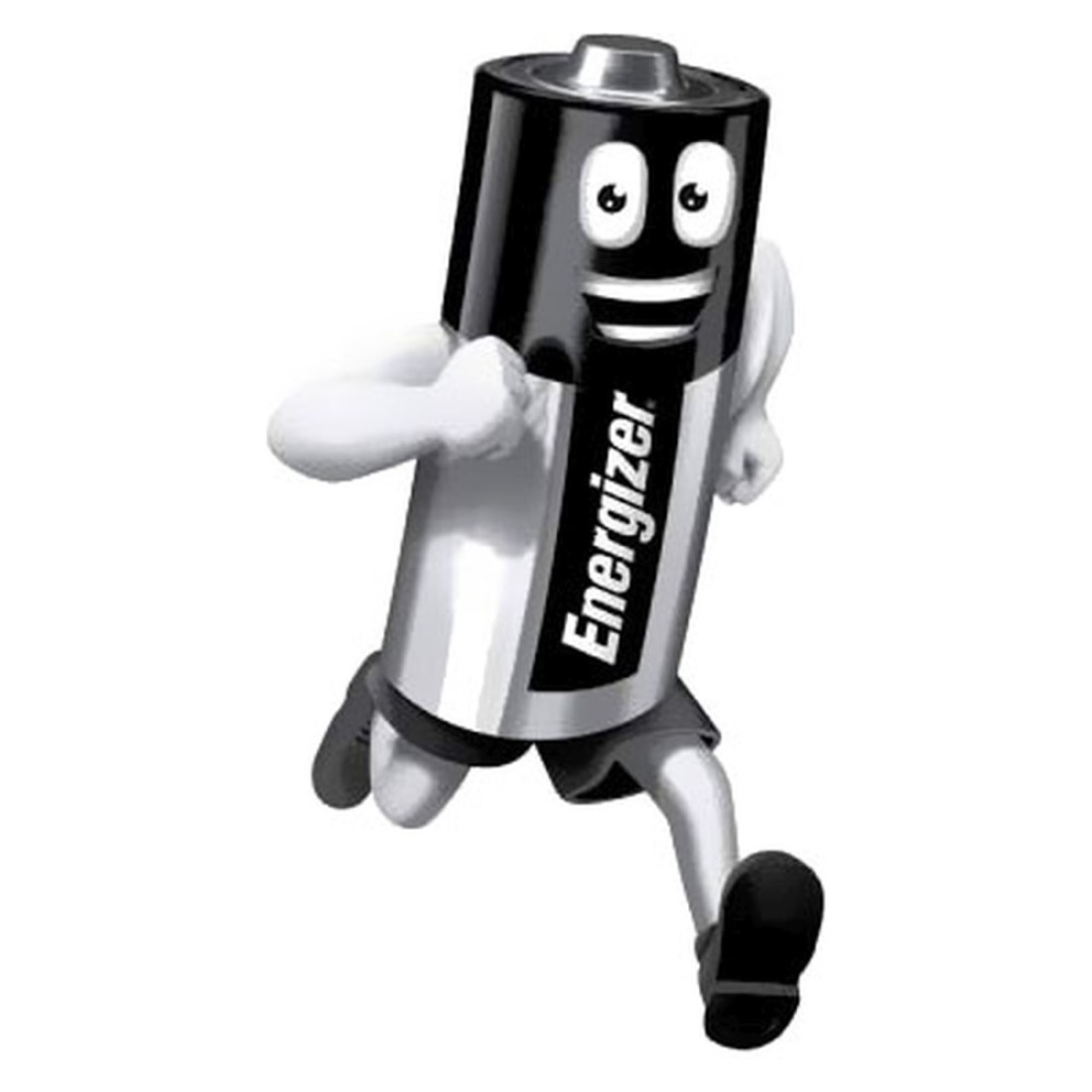 Energizer Max Plus AA Alkaline Batteries Pack of 2