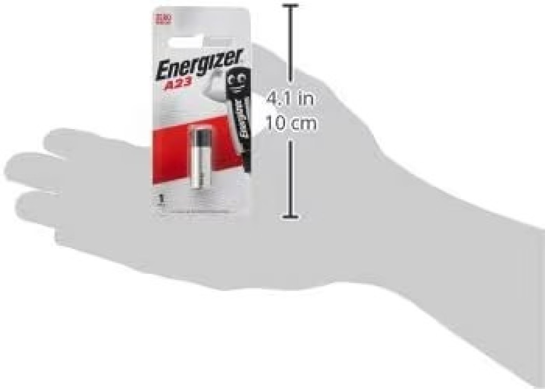 Energizer 12V Alkaline Battery A23 BP1