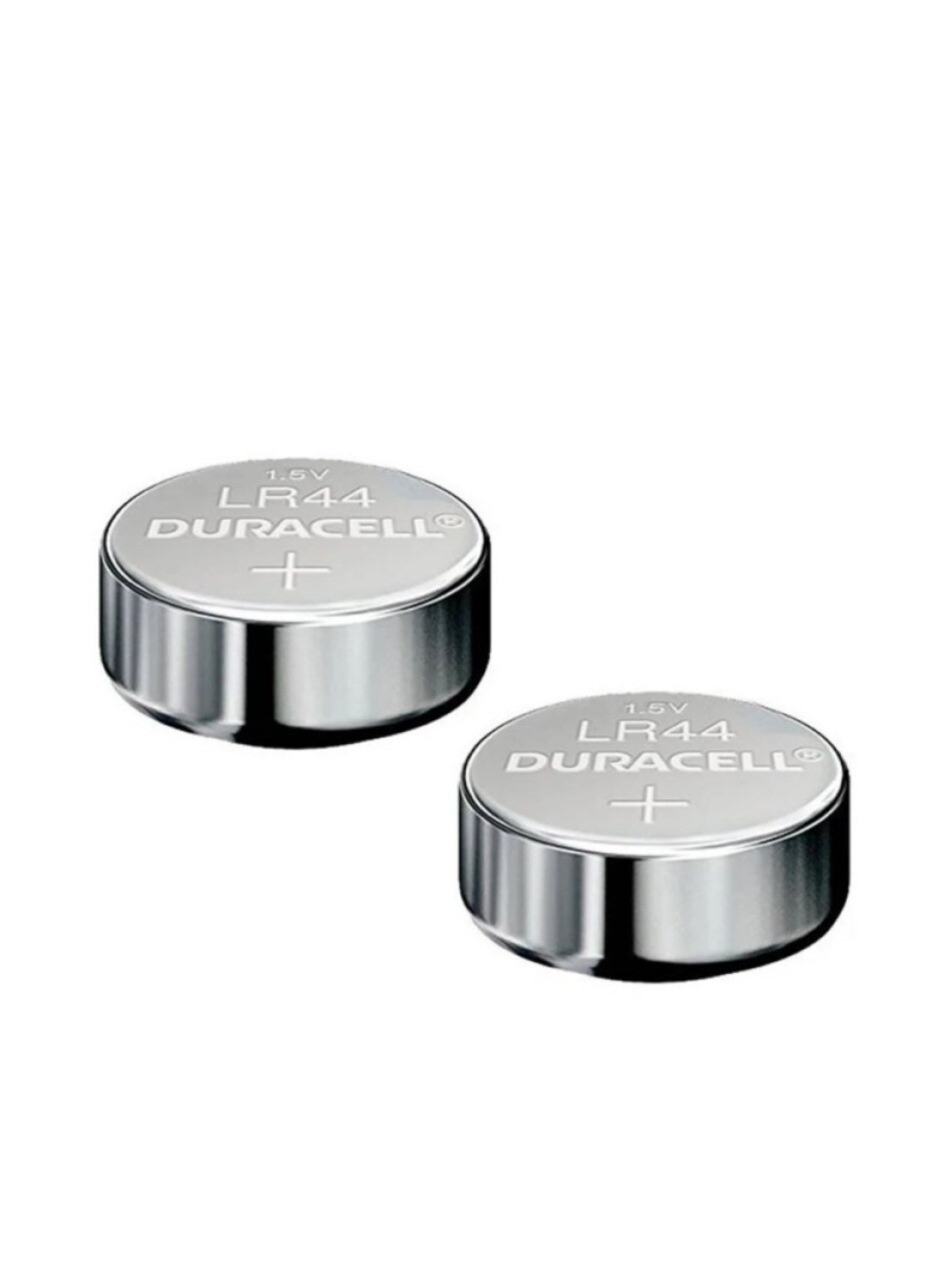 Duracell LR44 1.5V Alkaline Batteries (Pack of 2 Batteries)