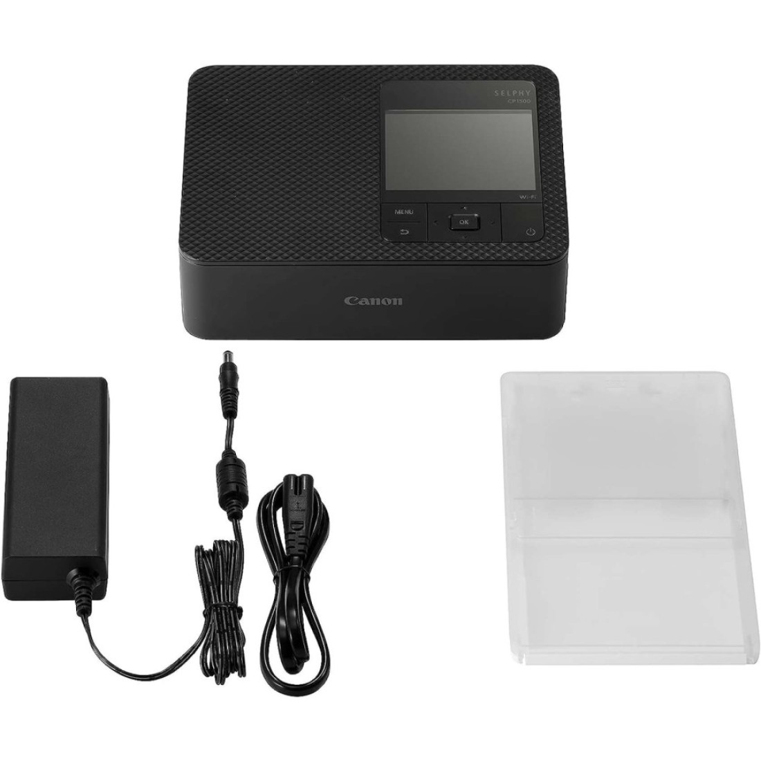 Canon SELPHY CP1500 Colour Portable Photo Printer Black
