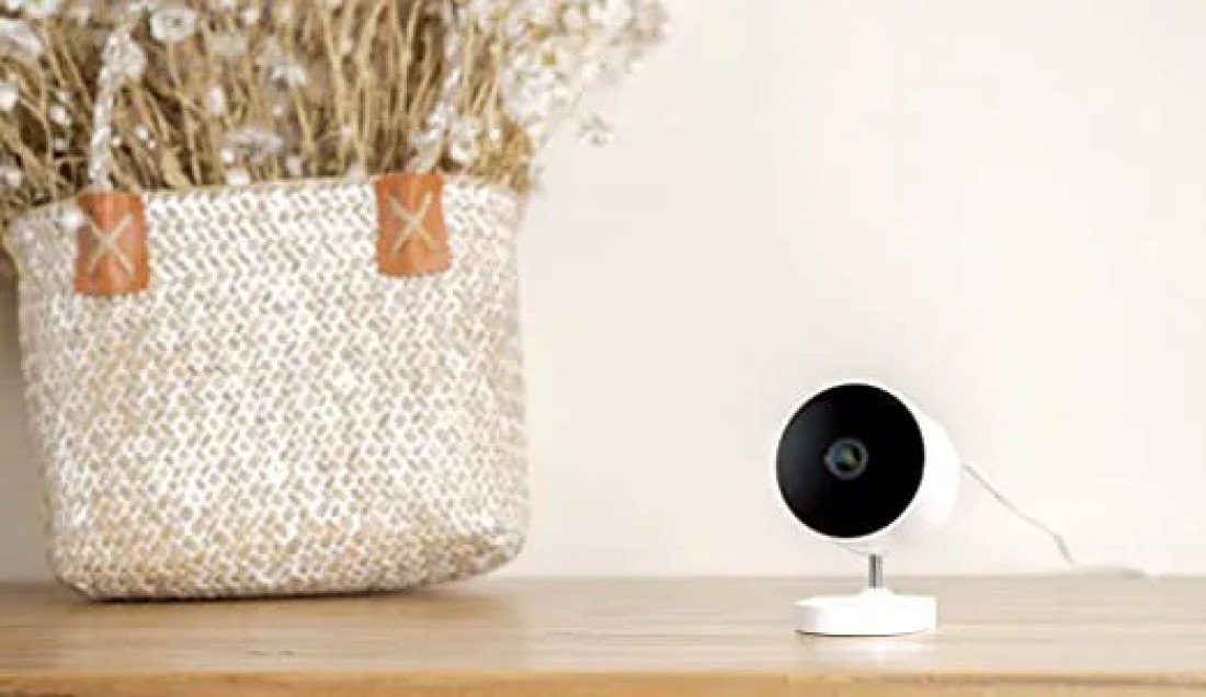 Xiaomi Outdoor Camera AW200 IP65 Indoor/Outdoor Two-way voice calls Motion detection Works with Alexa &amp; Google Home Detachable base Time-lapse photography