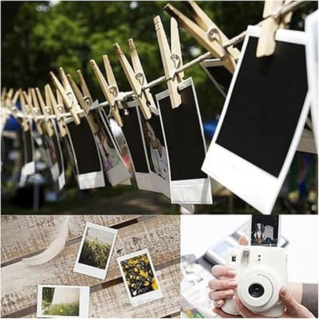 Fujifilm Instax Mini Instant Film, 10 Sheets&Atilde;&fnof;&acirc;&euro;&rdquo;5 Pack(Total 50 Shoots)