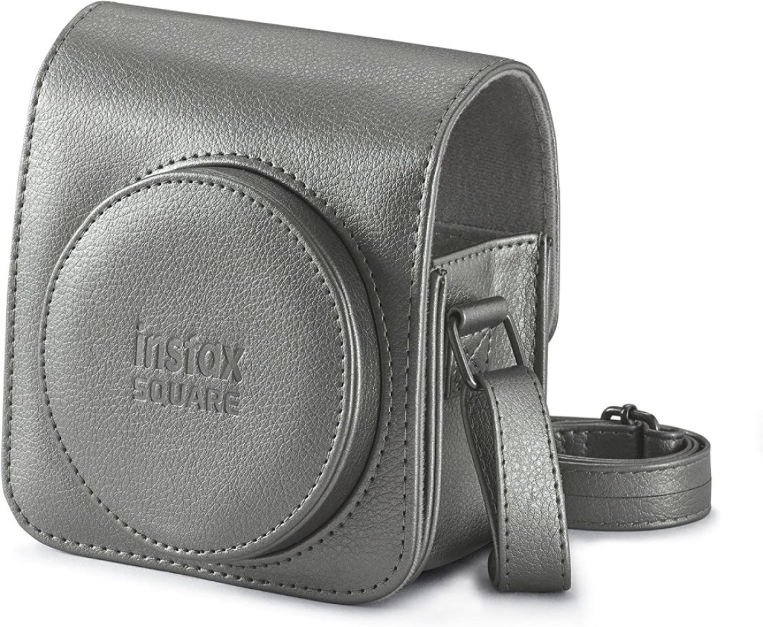 Fujifilm Instax Square Sq6 Case, Graphite Grey