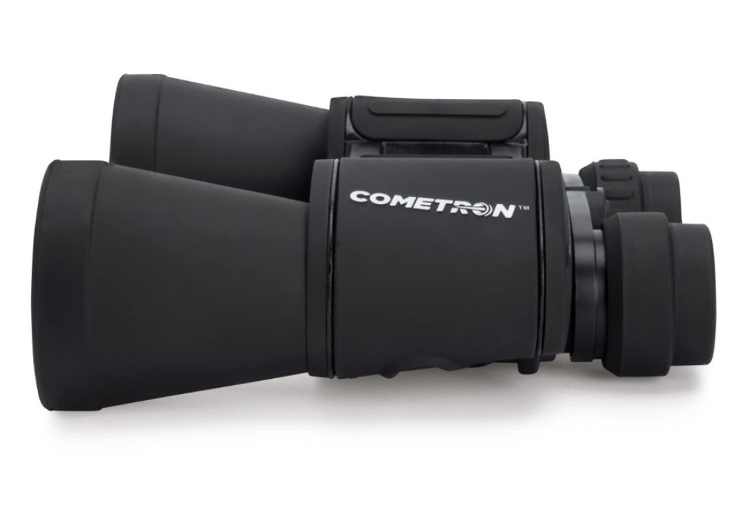 Celestron Cometron 7x50 Bincoulars Beginner Astronomy Binoculars Large 50mm Objective Lenses Wide Field of View 7X Magnification