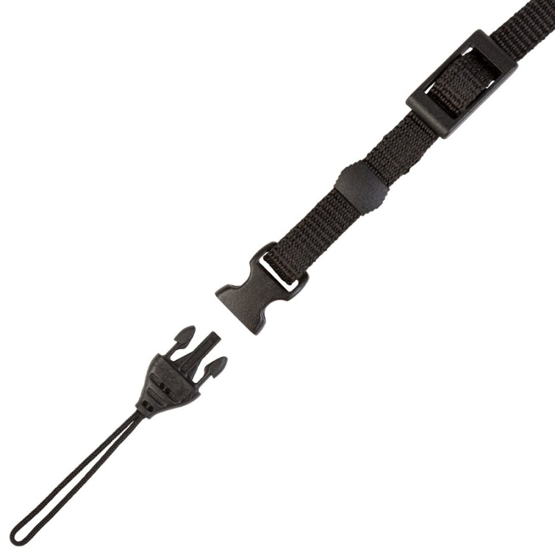 OPTECH USA 2219021 BinOp Strap QD Forest Medium