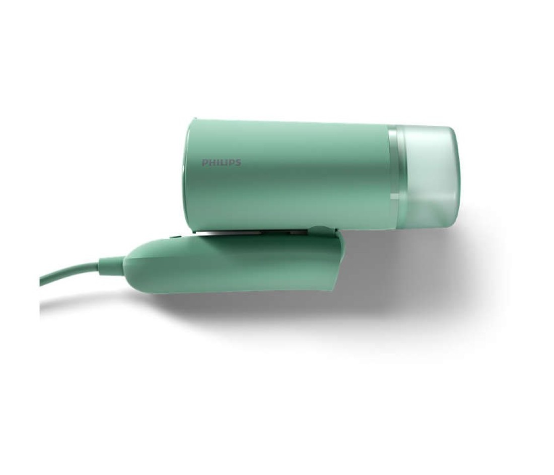 Philips 3000 Series Handheld Garment Steamer 1000W STH3010 Green