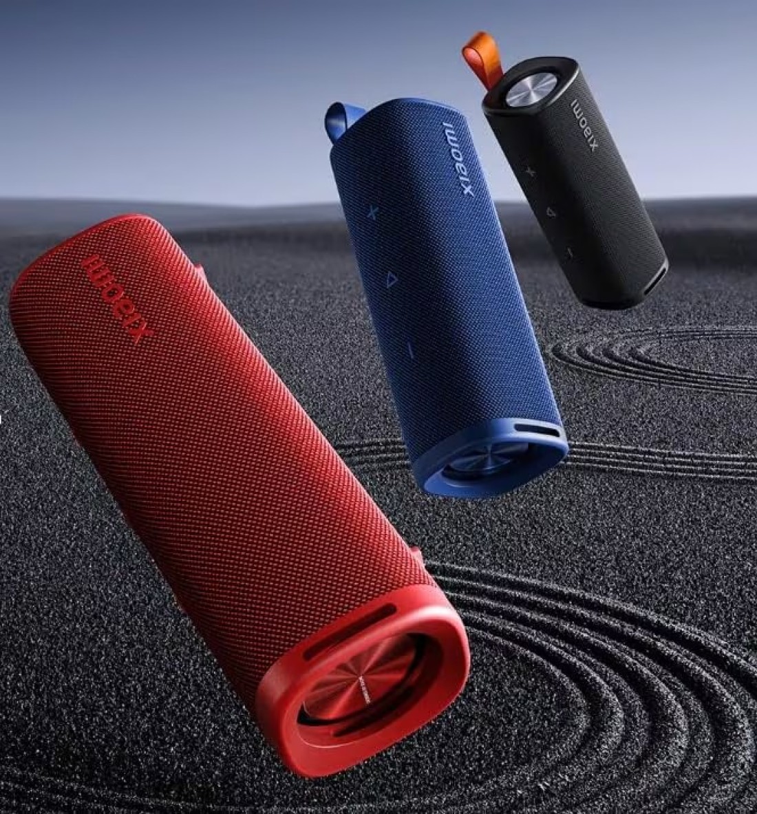 Xiaomi Sound Outdoor Portable Speaker 30W Speaker Blue