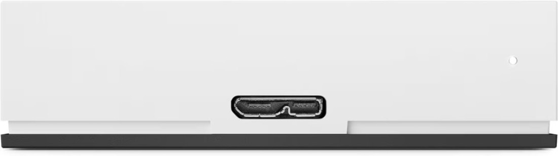 Seagate Game Drive for PS5 5TB External USB 3.0 Portable Hard Drive Officially Licensed - White