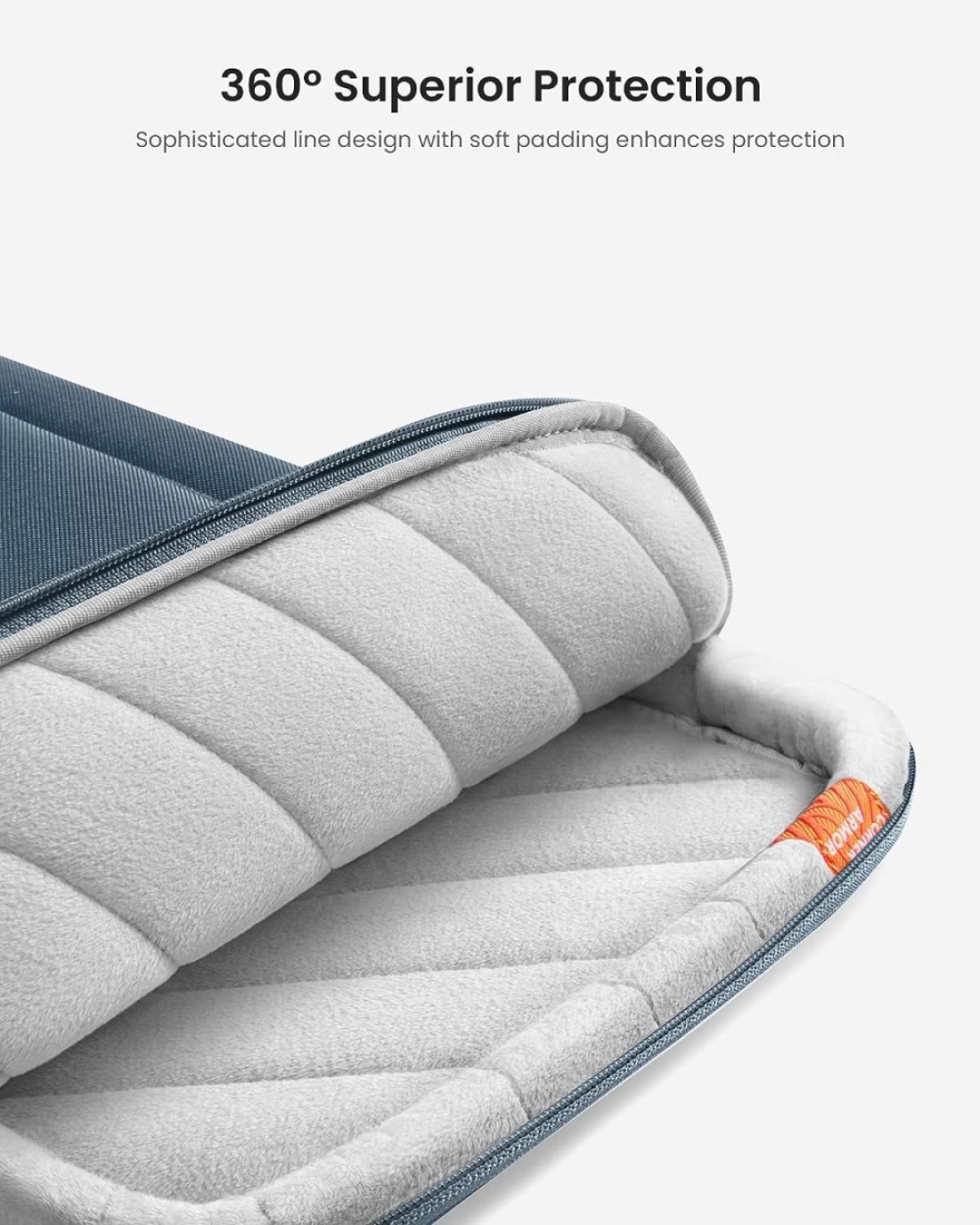 Tomtoc Defender- A14 Laptop Handbag