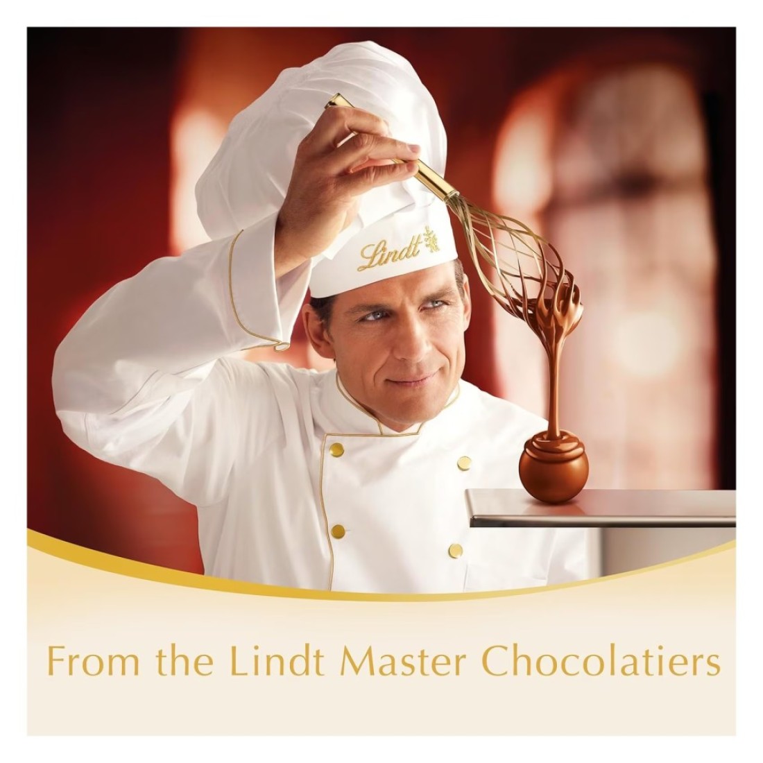 Lindt Lindor White Chocolate Mini Eggs, 80g