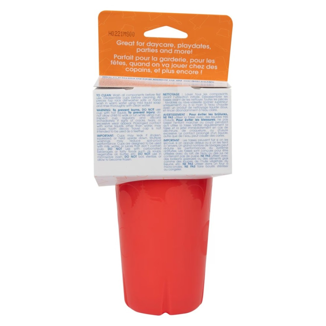 The First Years Take and Toss Sippy Cups Y6874 296ml