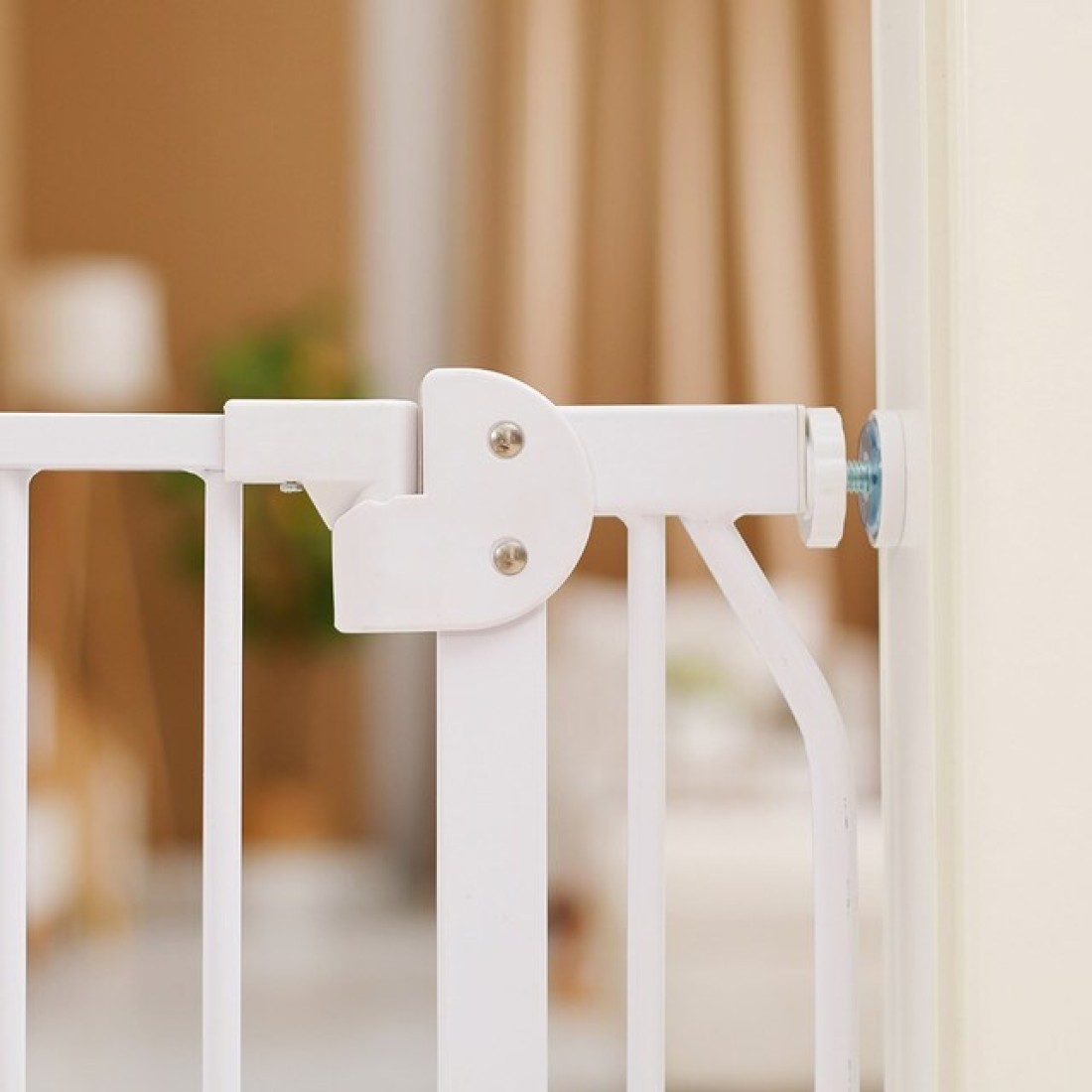 Baby Safe LED Light Gate Extension 10CM