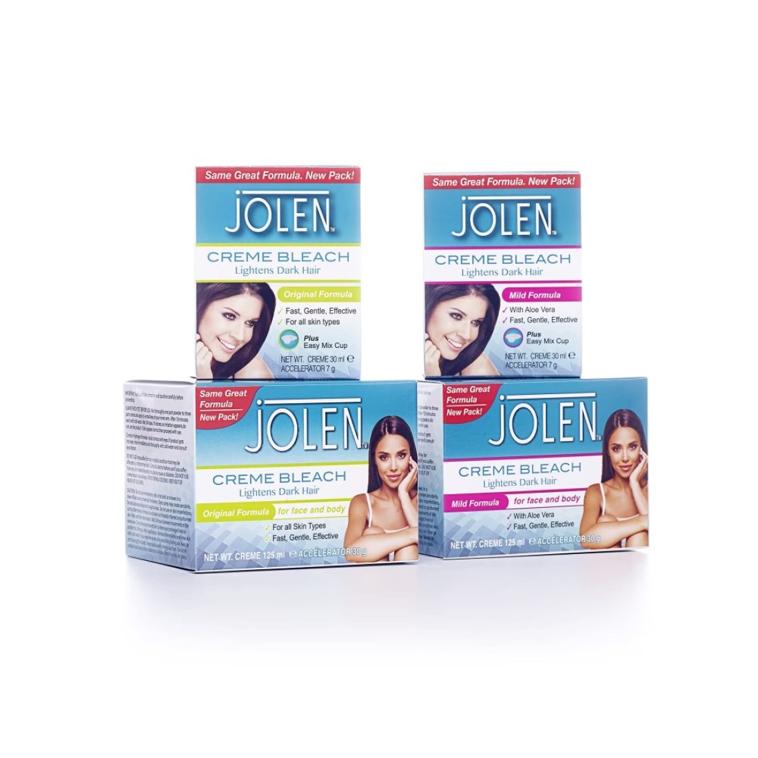 Jolencream bleach 30ml mild