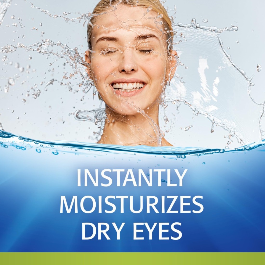 RefreshRelieva Lubricant Eye Drops 033 Fl Oz Sterile Packaging may Vary