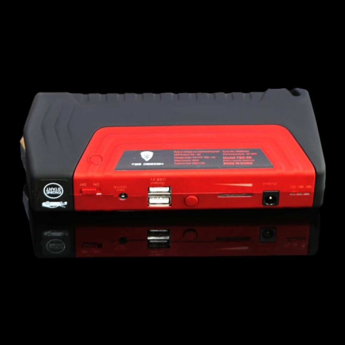 Car Jump starter 930000 mAh Car Battery Recharge