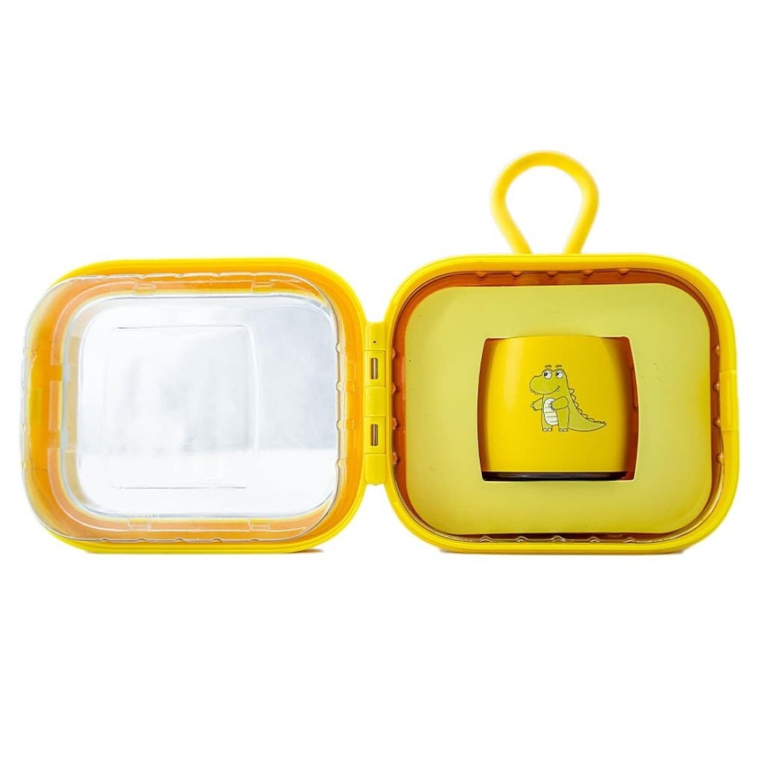 Dudao A103 Mini Bluetooth Speaker - Yellow