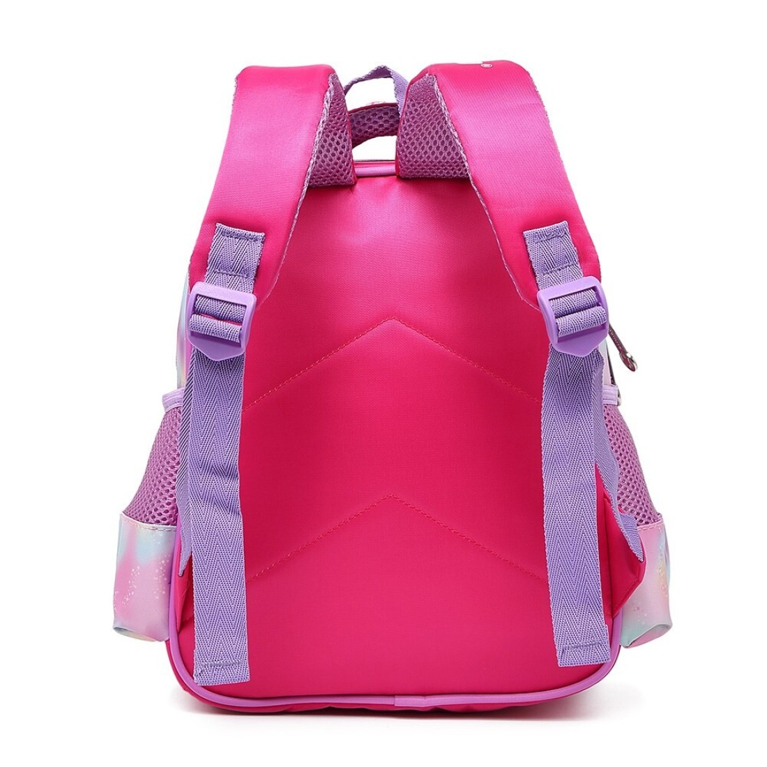 Baby Backpack 3Pcs Combo For Baby Girls With Adjustable Strap For School 12 Inch