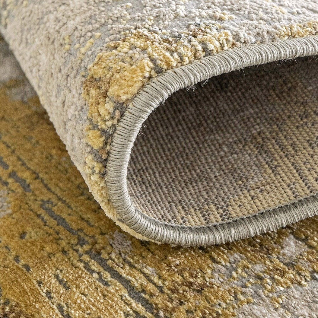 Cooper Goldberg 150 x 80 cm Carpet Knot Home Designer Rug for Bedroom Living Dining Room Office Soft Non-slip Area Textile Decor