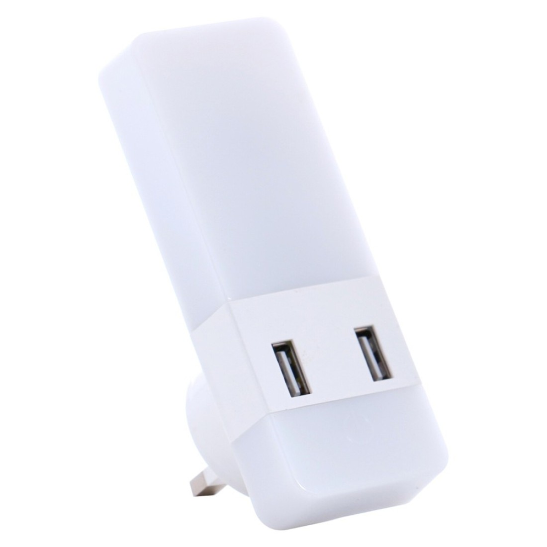 Suntech LED Night Light With USB Ports A92 White